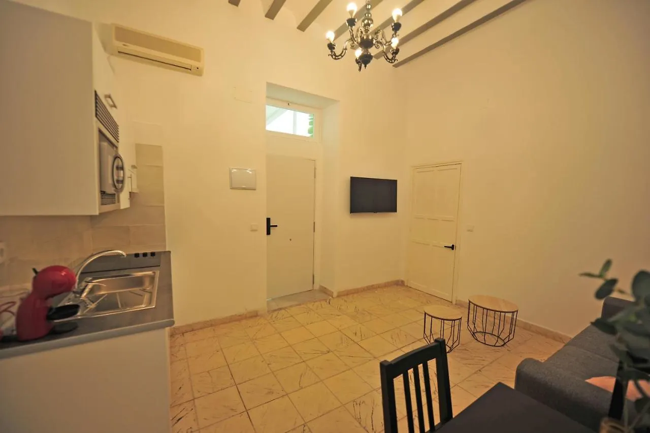 Apartamentos Casa Rosaleda Jerez de la Frontera