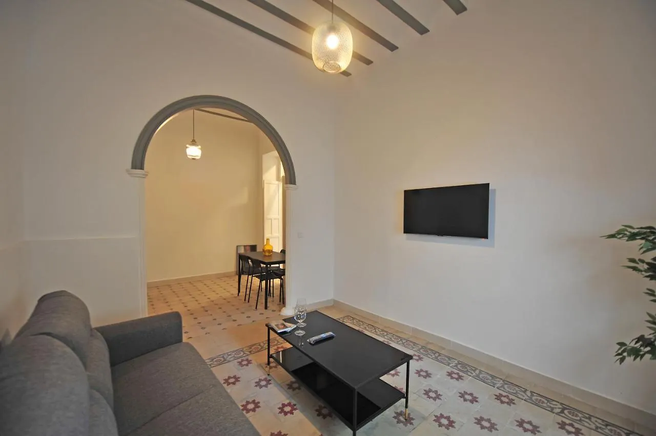Apartamentos Casa Rosaleda Jerez de la Frontera