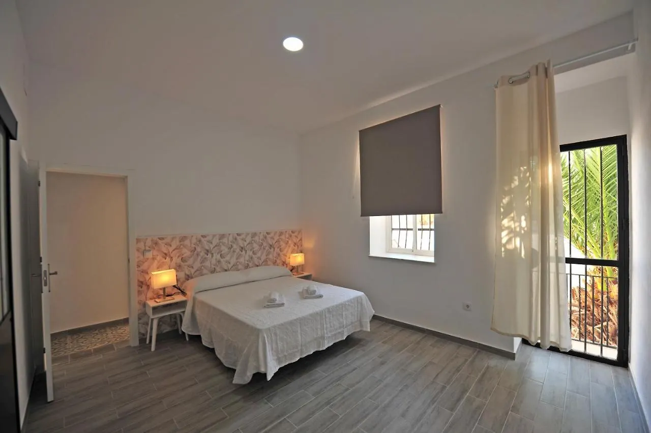 Apartamentos Casa Rosaleda Jerez de la Frontera Espanha