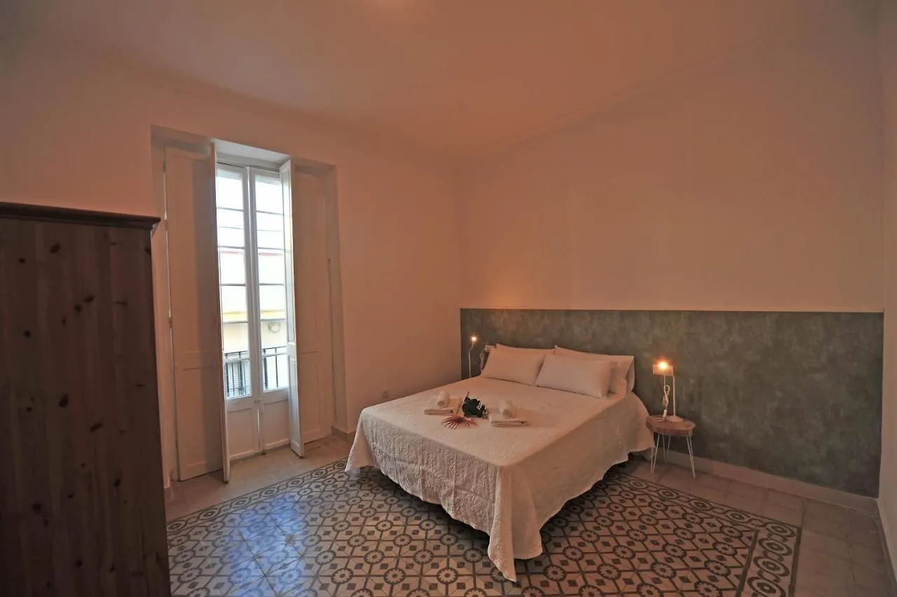 Apartamentos Casa Rosaleda Jerez de la Frontera