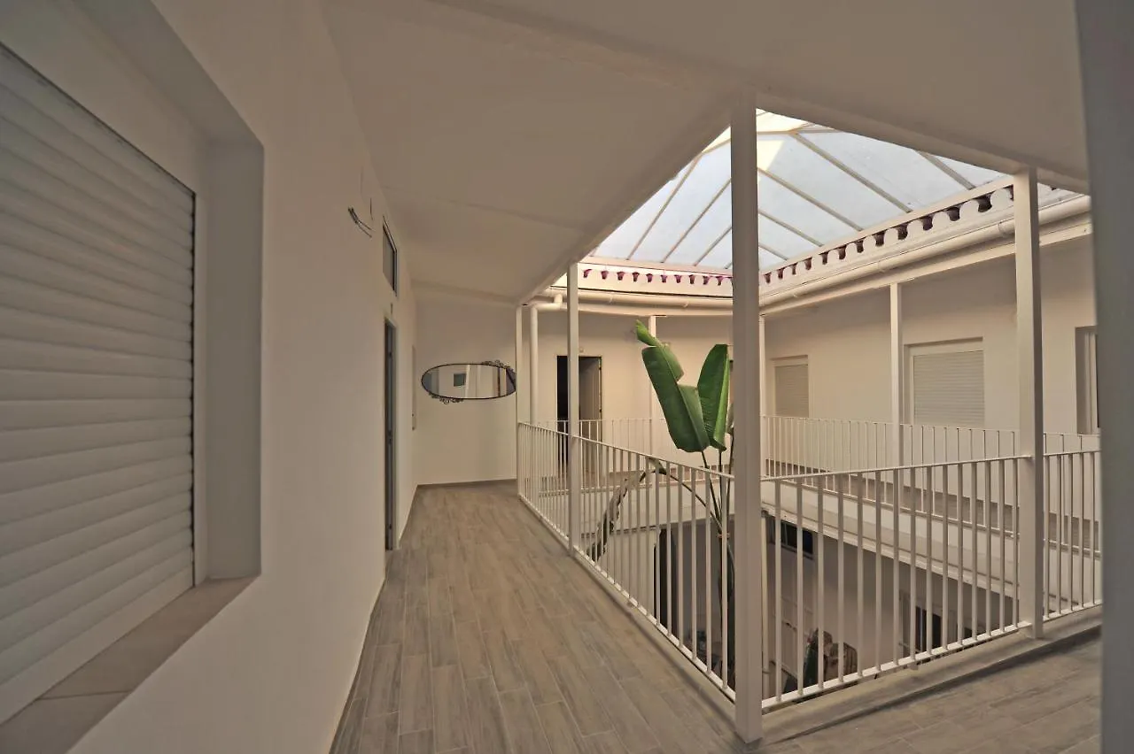 Apartamentos Casa Rosaleda Jerez de la Frontera