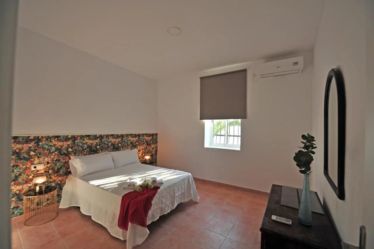 Apartamentos Casa Rosaleda Jerez de la Frontera