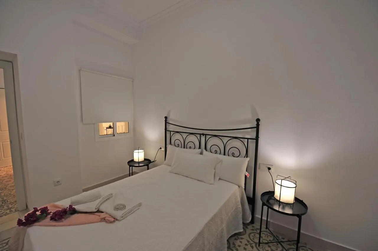 Apartamentos Casa Rosaleda Jerez de la Frontera 0*,  Espanha