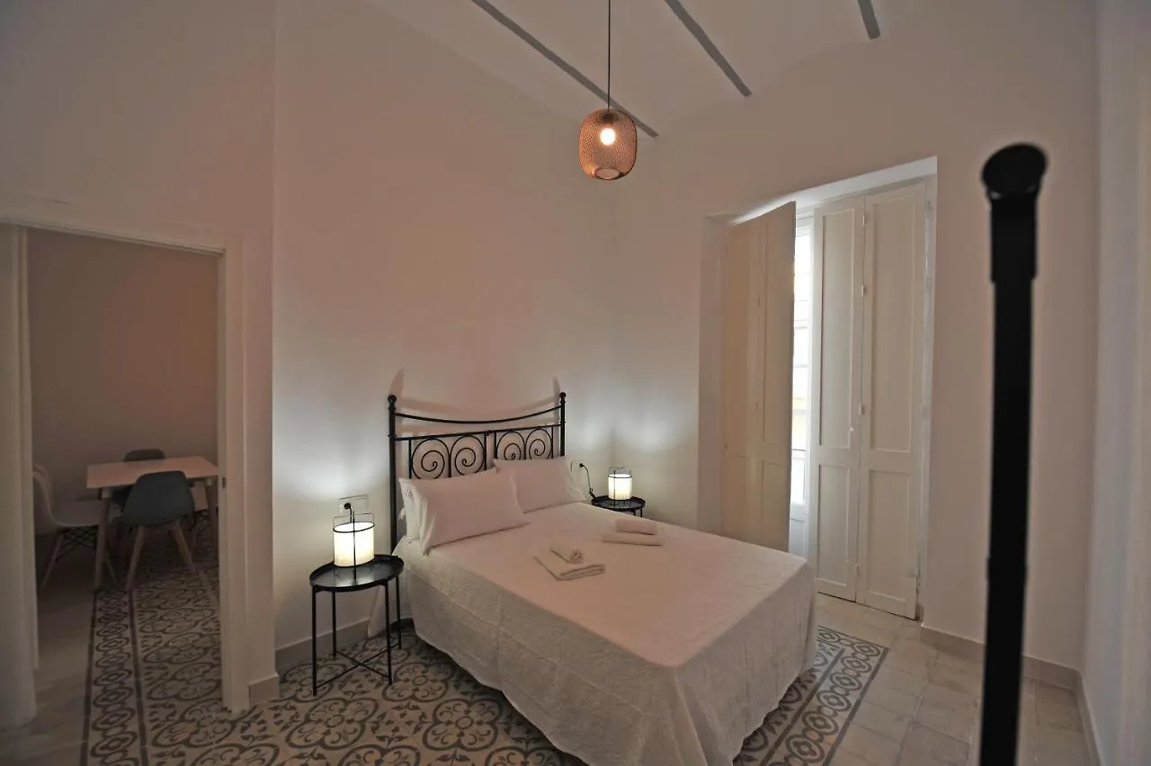 Apartamentos Casa Rosaleda Jerez de la Frontera Espanha