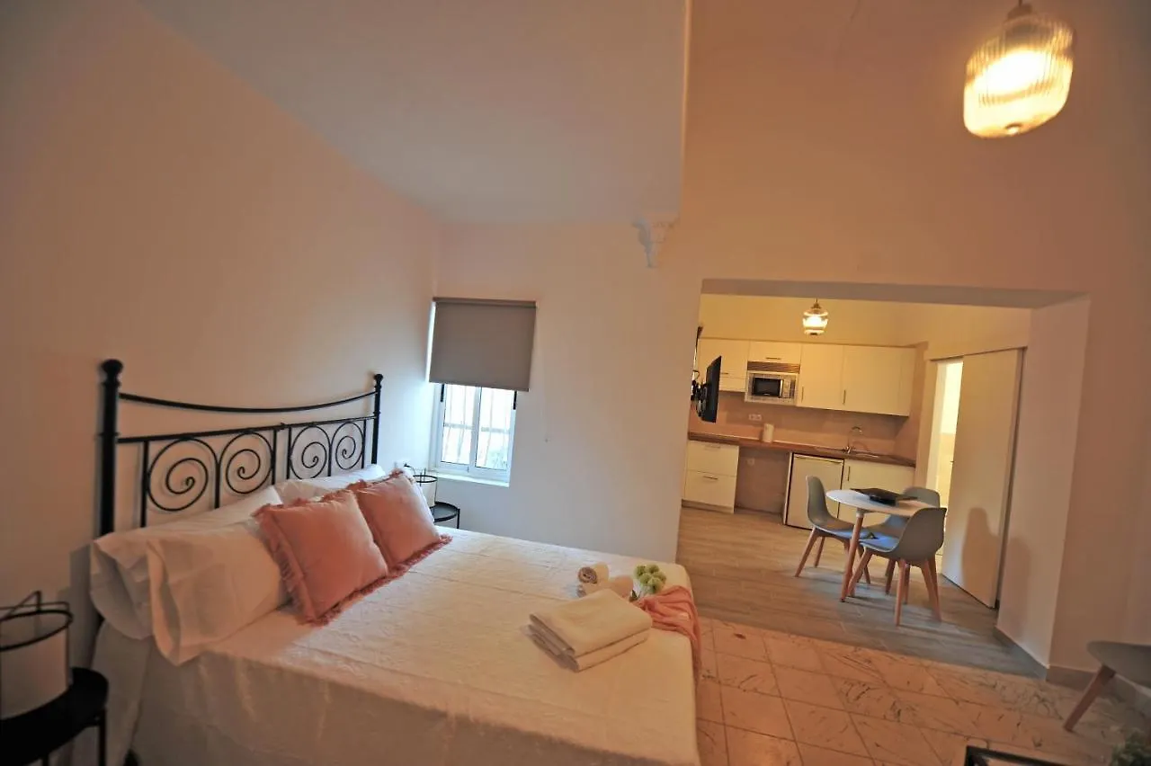 Apartamentos Casa Rosaleda Jerez de la Frontera Espanha