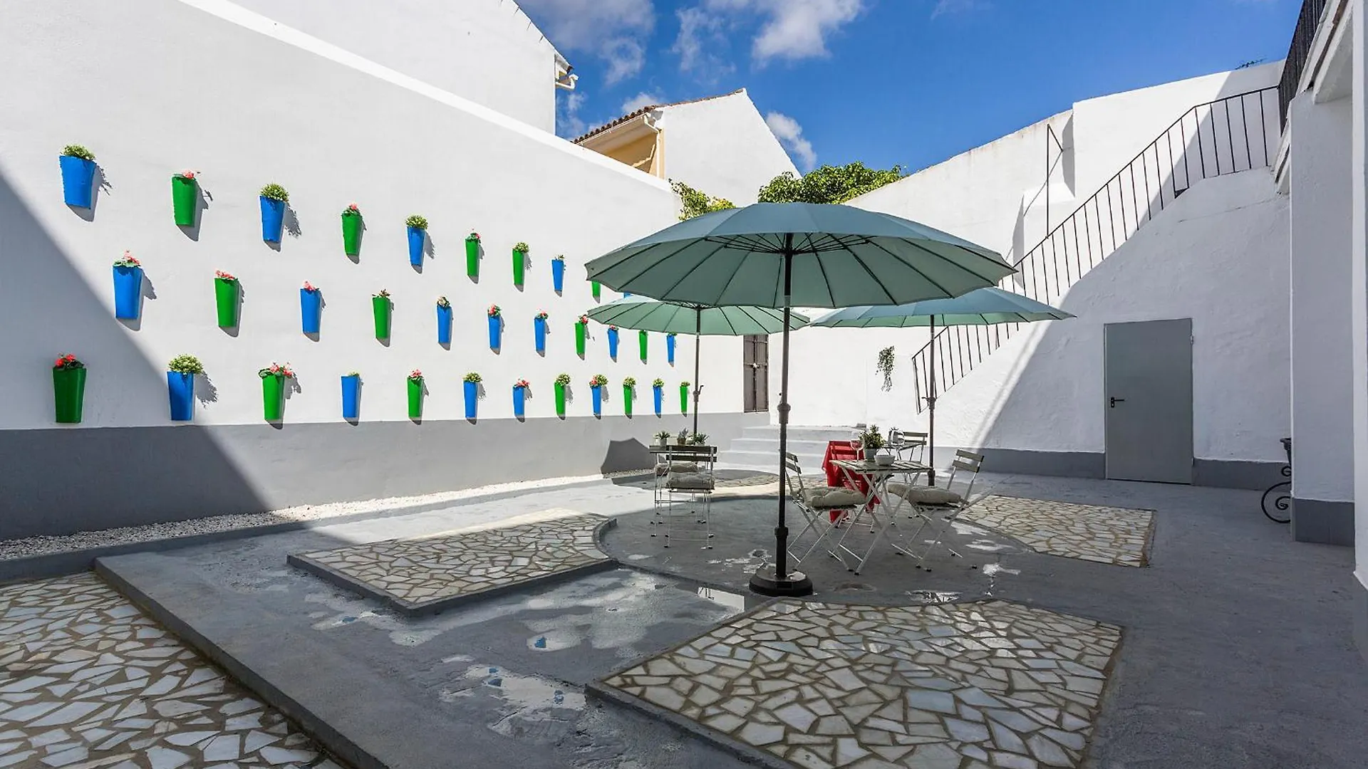 Apartamentos Casa Rosaleda Jerez de la Frontera 0*,