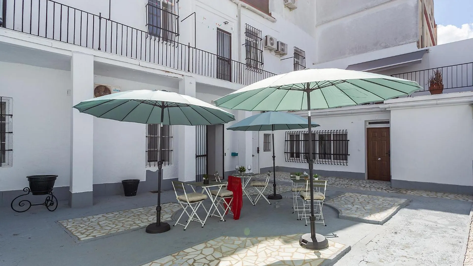 Apartamentos Casa Rosaleda Jerez de la Frontera