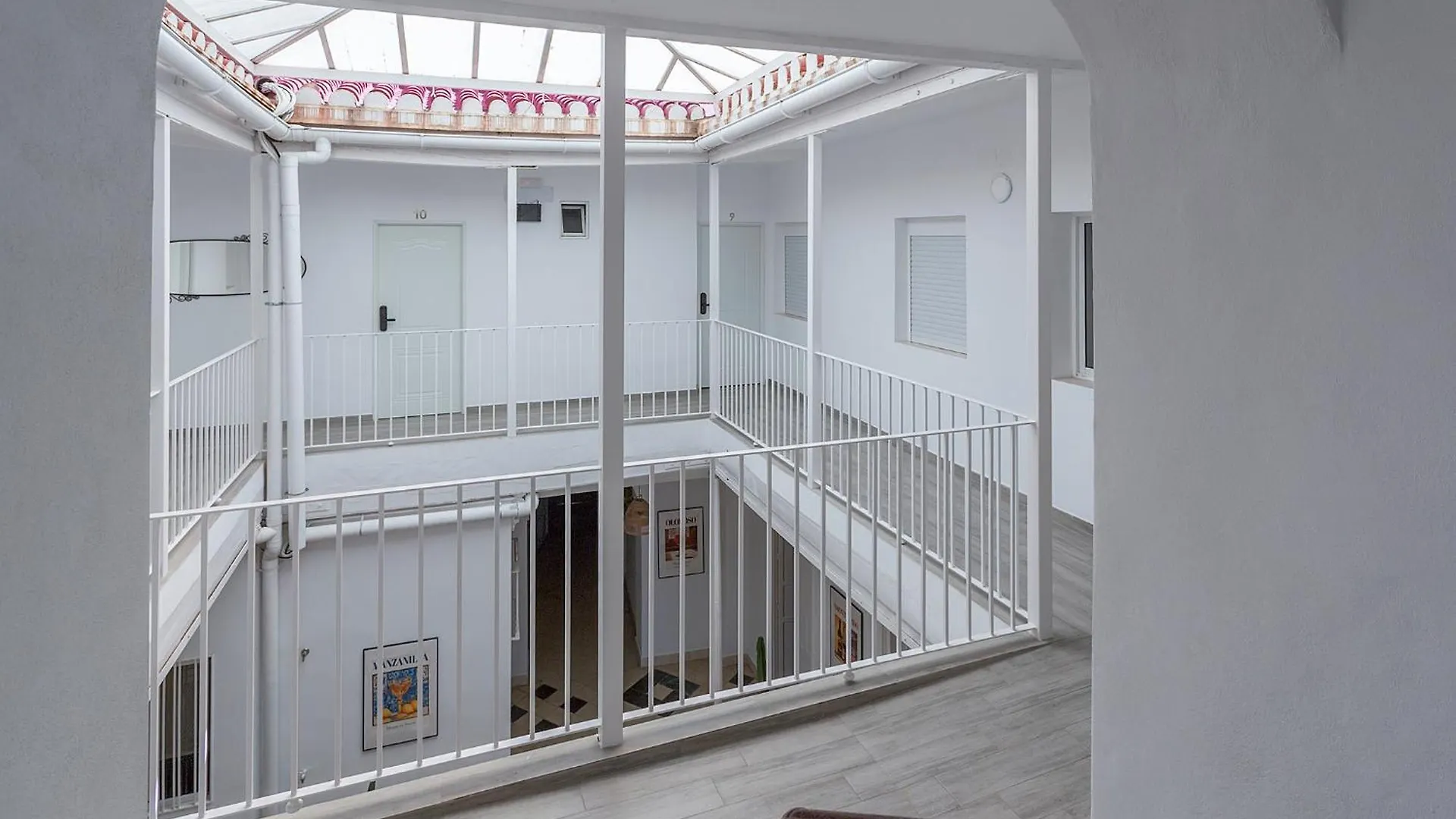 Apartamentos Casa Rosaleda Jerez de la Frontera 0*,  Espanha