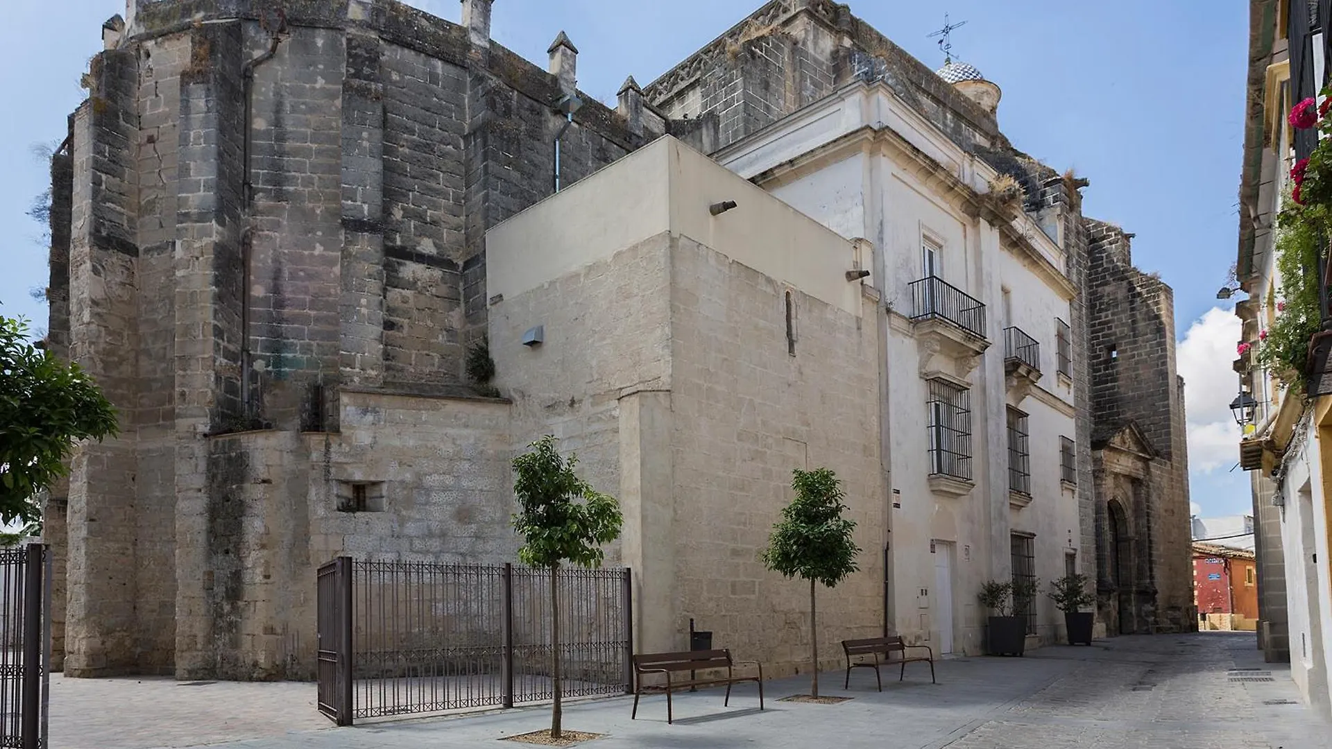 Apartamentos Casa Rosaleda Jerez de la Frontera