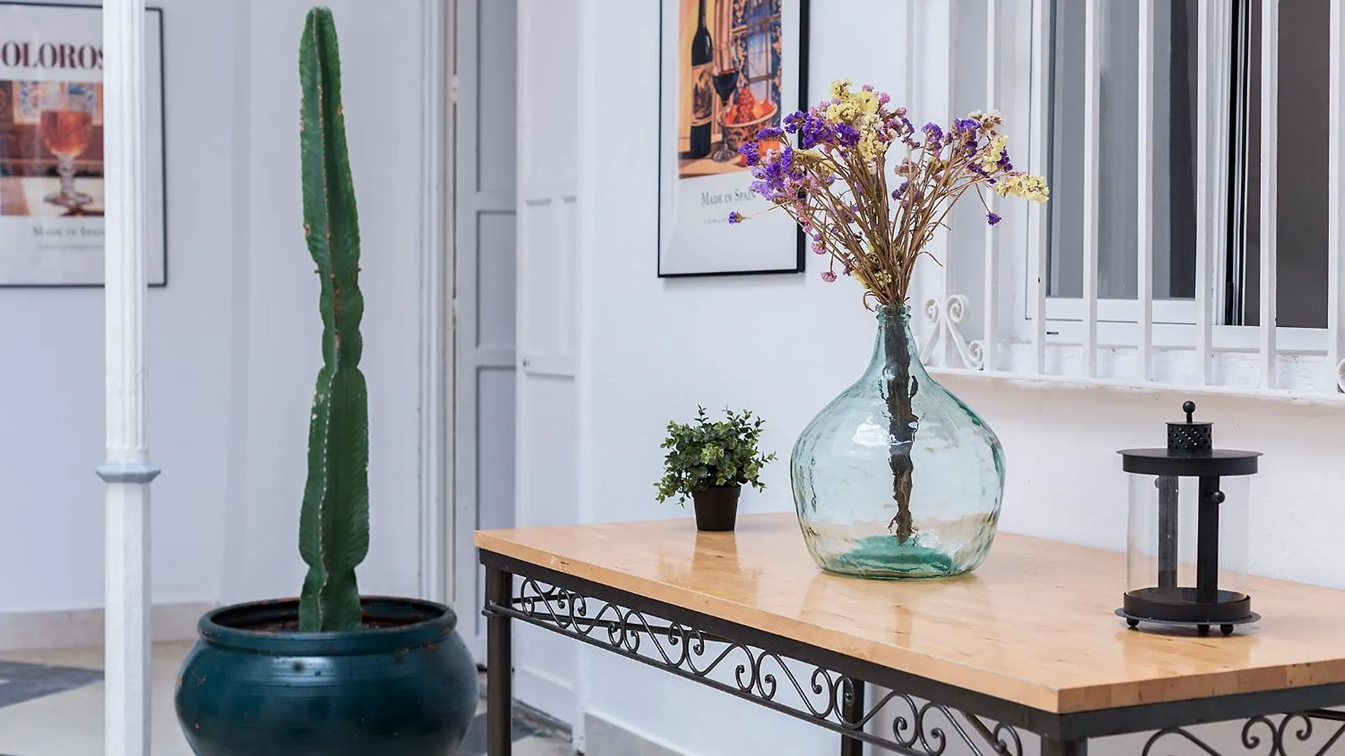 Apartamentos Casa Rosaleda Jerez de la Frontera Espanha