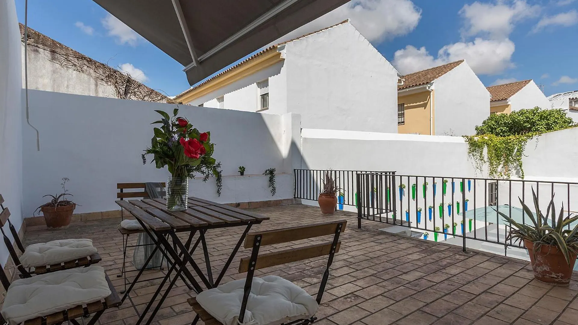 Apartamentos Casa Rosaleda Jerez de la Frontera