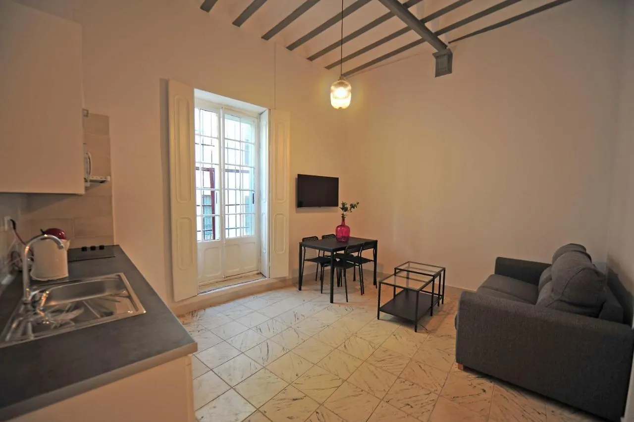 Apartamentos Casa Rosaleda Jerez de la Frontera