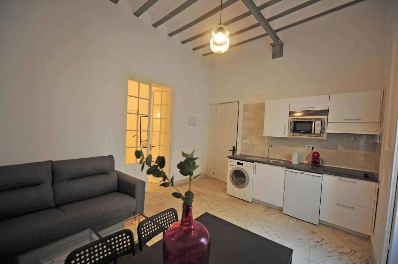 Apartamentos Casa Rosaleda Jerez de la Frontera