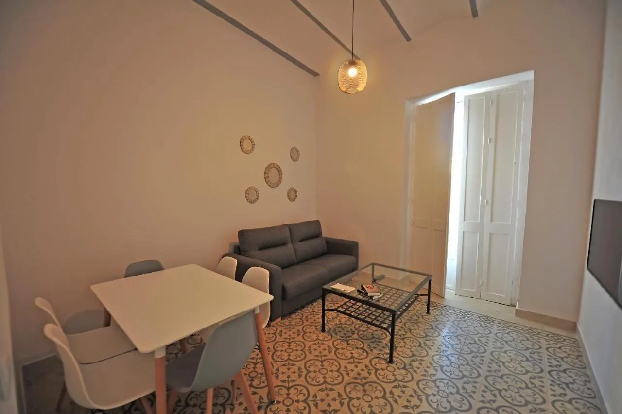 Apartamentos Casa Rosaleda Jerez de la Frontera Apartment