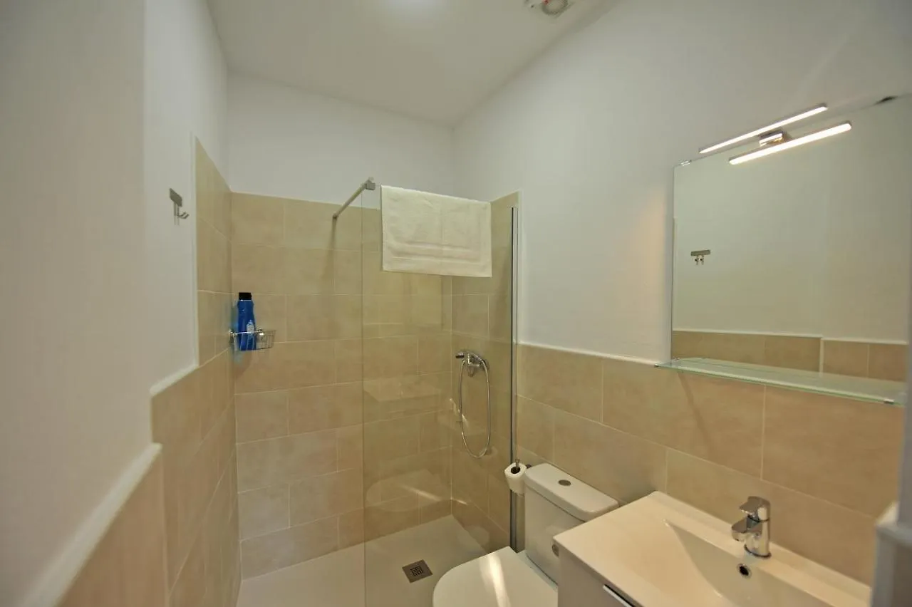 Apartamentos Casa Rosaleda Jerez de la Frontera 0*,