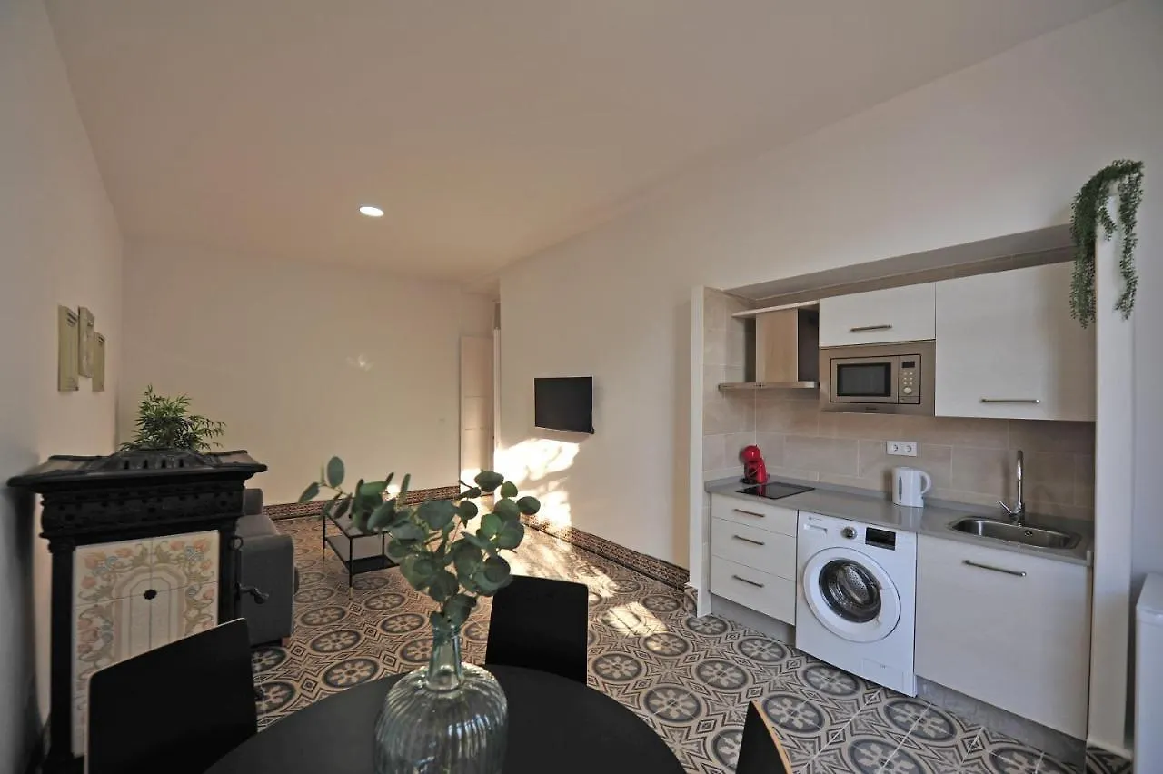Apartment Apartamentos Casa Rosaleda Jerez de la Frontera Spanien