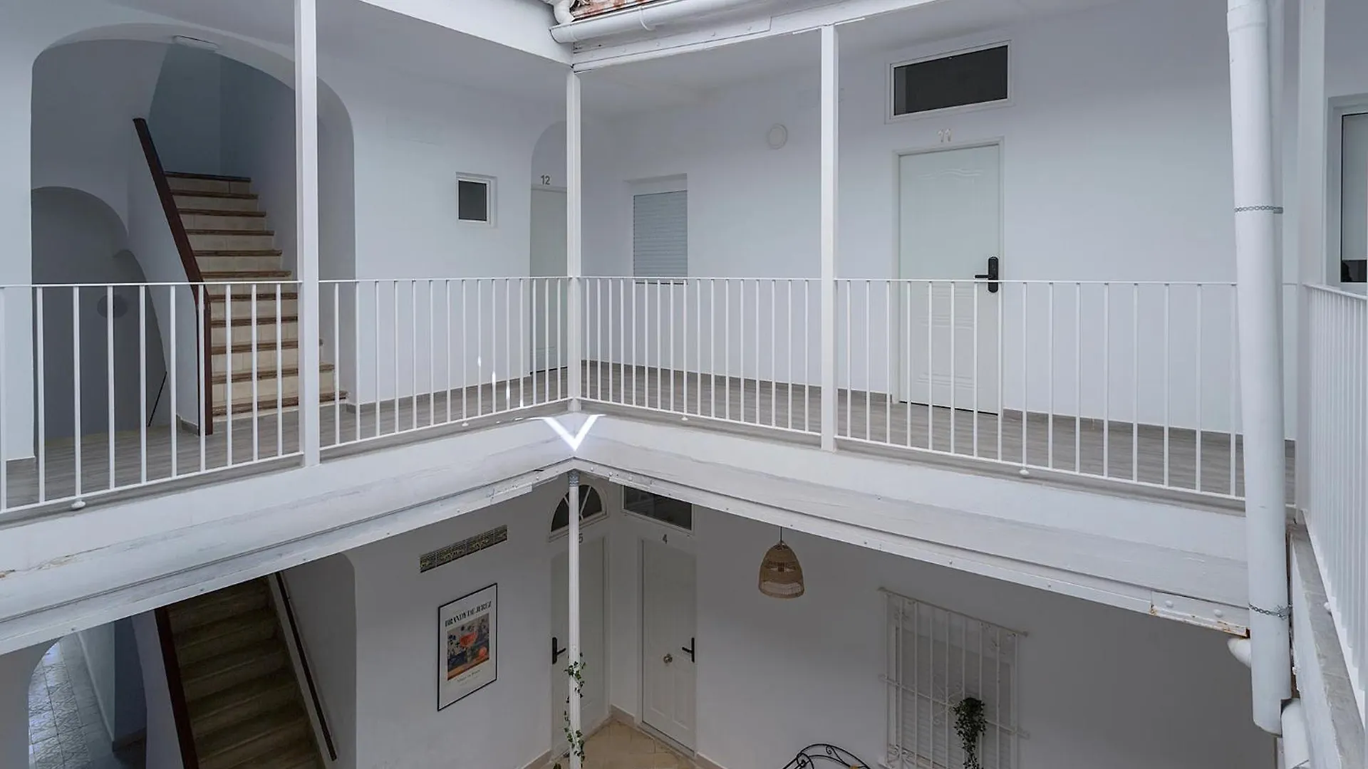 Apartment Apartamentos Casa Rosaleda Jerez de la Frontera