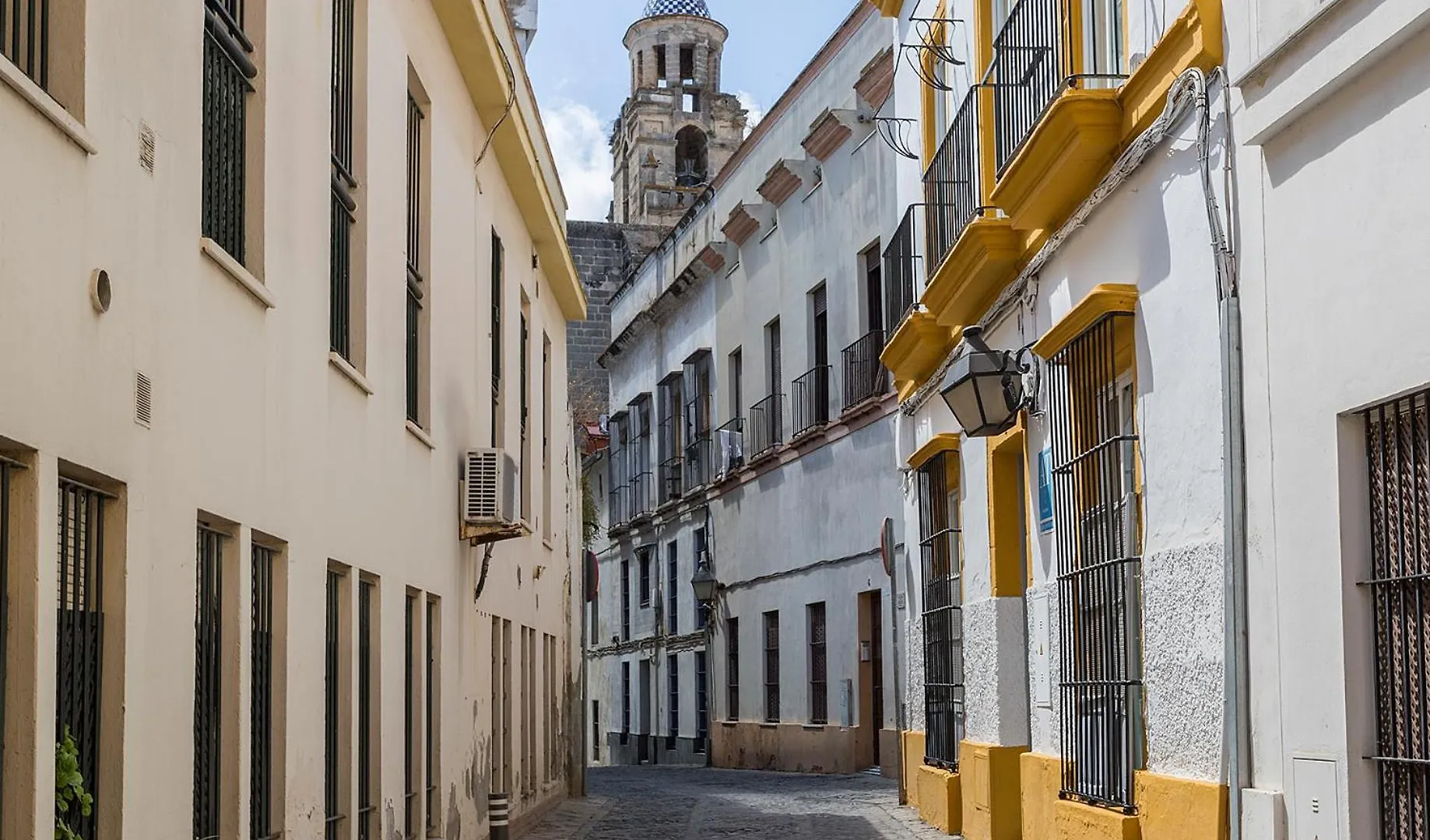 Apartamentos Casa Rosaleda Jerez de la Frontera